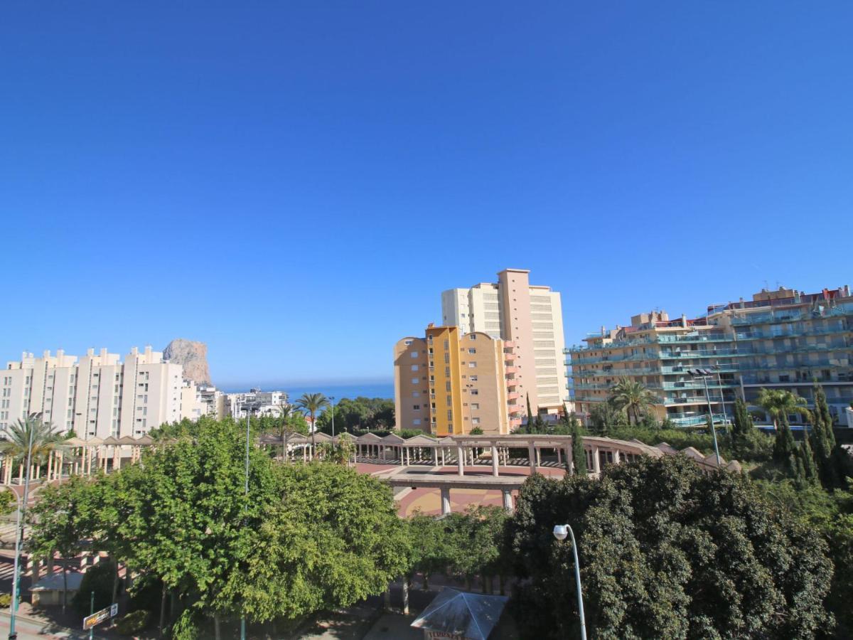 Apartment Pueblo II By Interhome Calpe Exterior photo