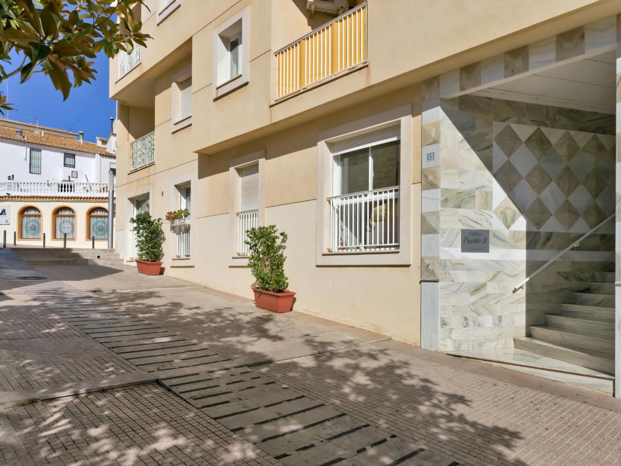 Apartment Pueblo II By Interhome Calpe Exterior photo